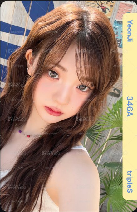 YeonJi E346A僅電子
