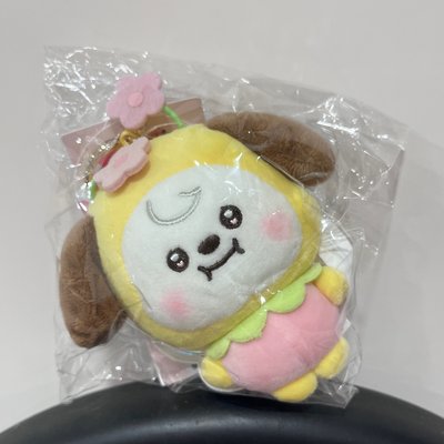 現貨 BT21花仙子吊飾娃娃