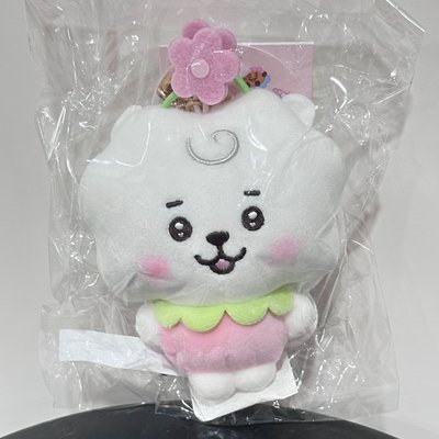 現貨 BT21花仙子吊飾娃娃