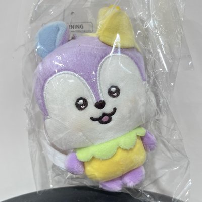 現貨 BT21花仙子吊飾娃娃