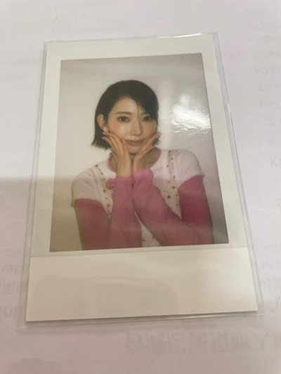 櫻拍立得