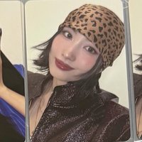 豹紋桃左