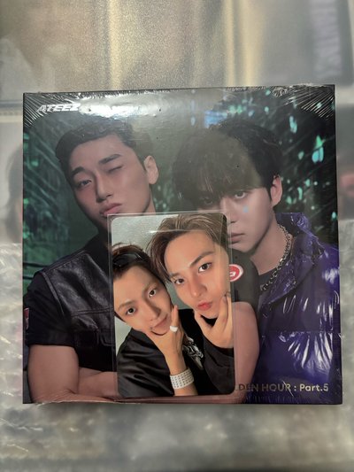 拆禮物囉～💝🎁