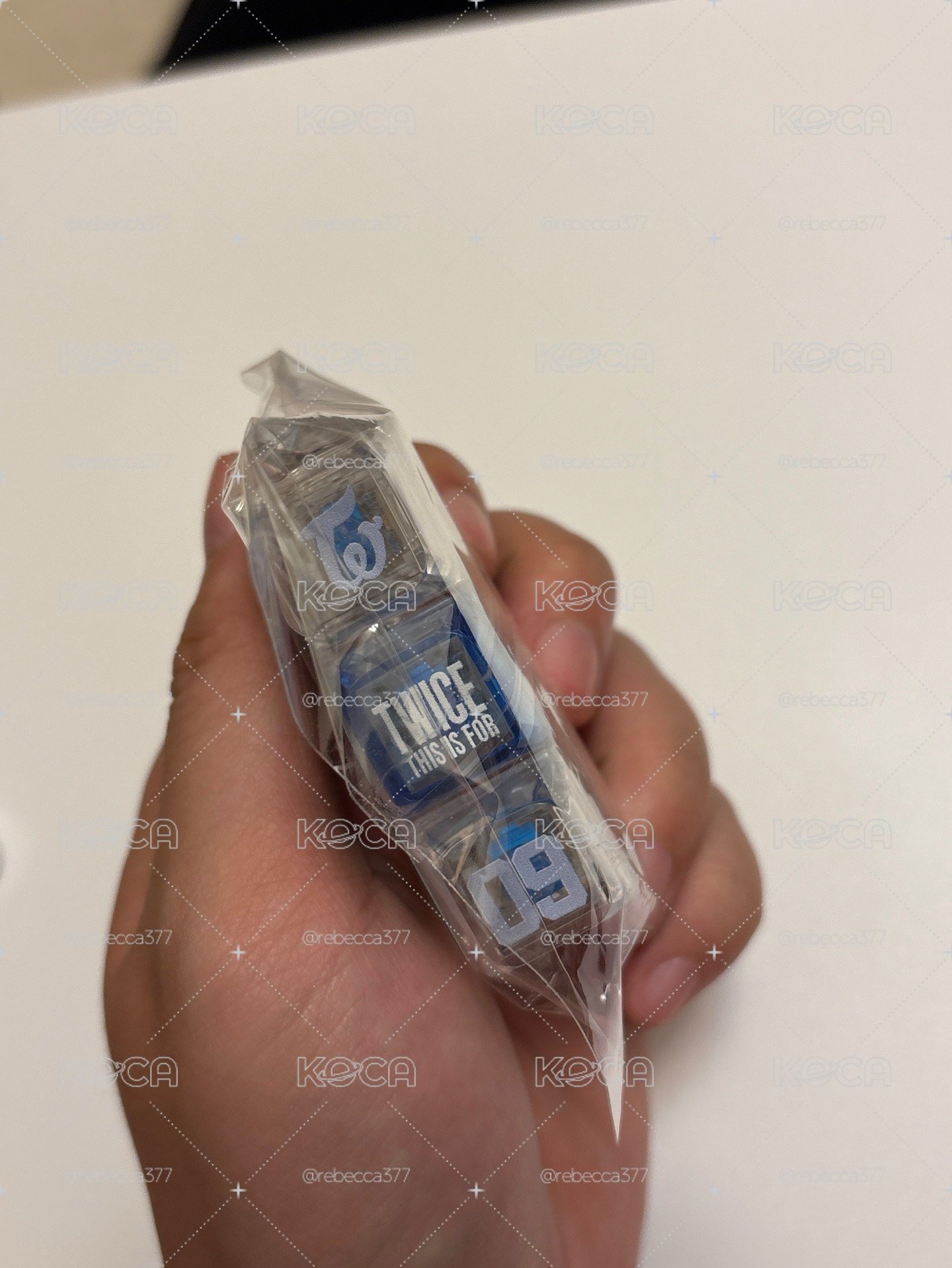 六巡 快閃店鍵帽吊飾