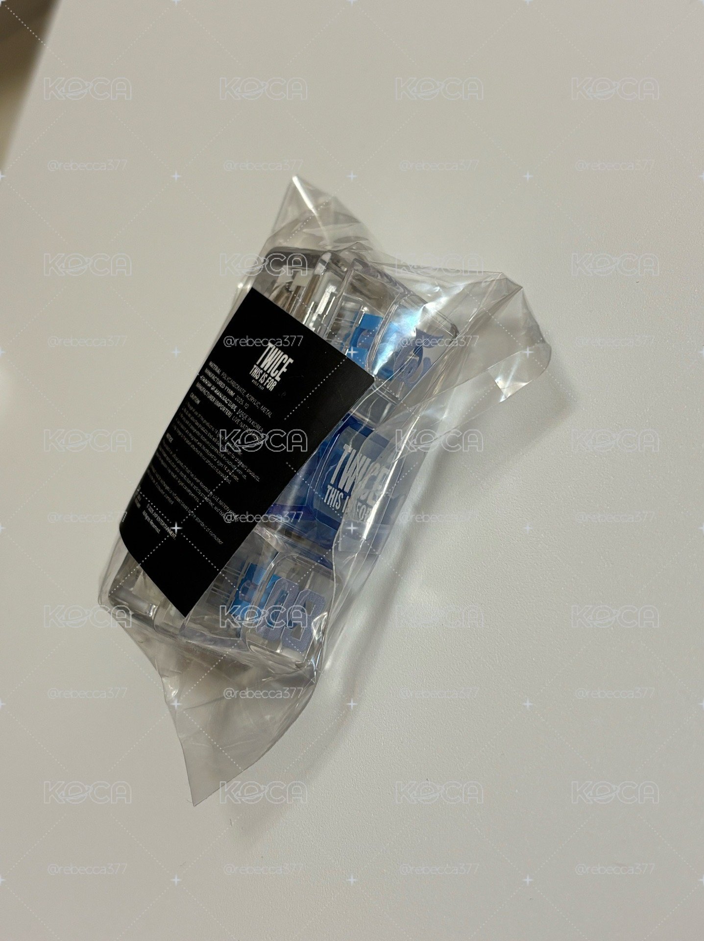 六巡 快閃店鍵帽吊飾