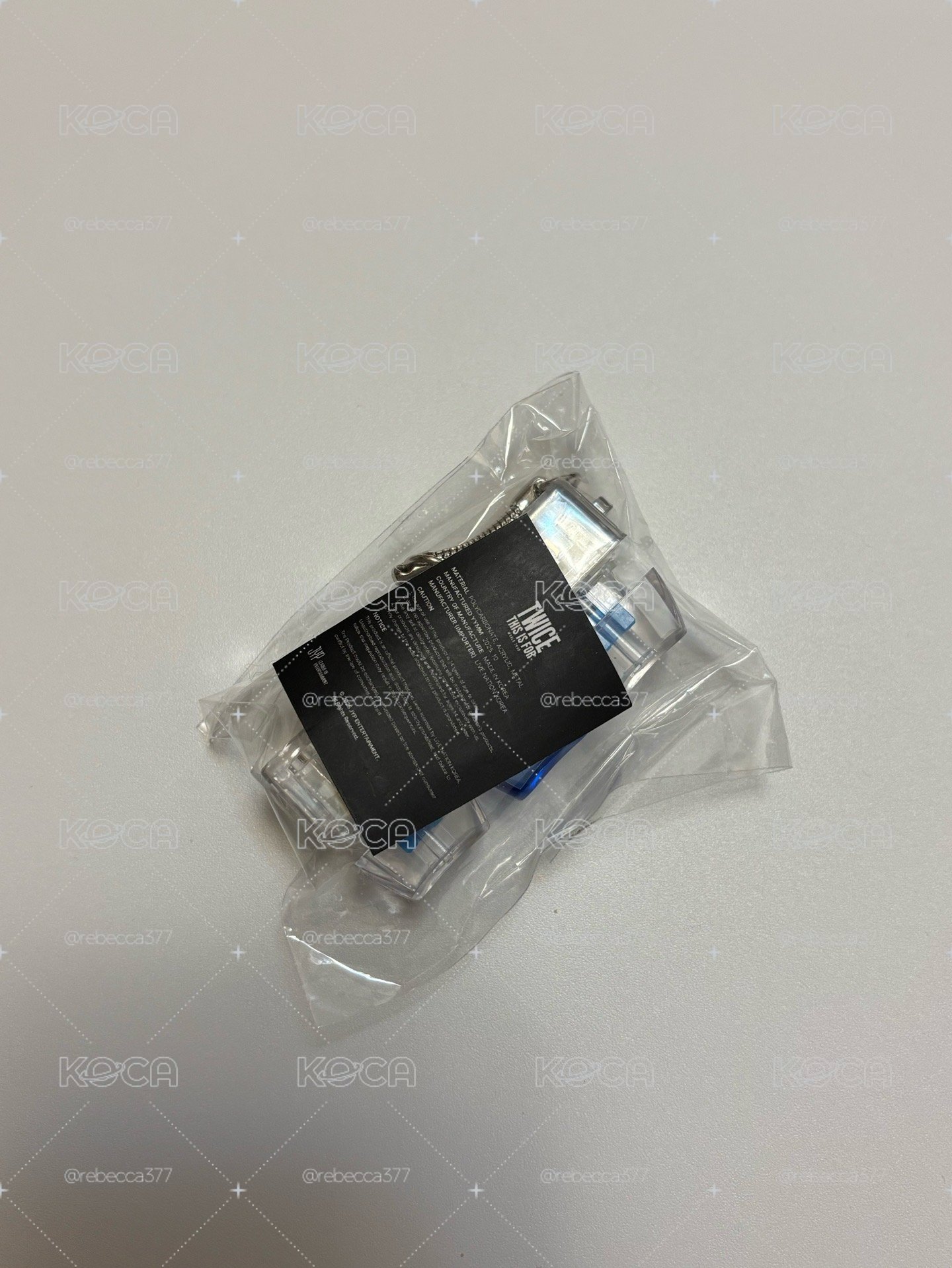 六巡 快閃店鍵帽吊飾