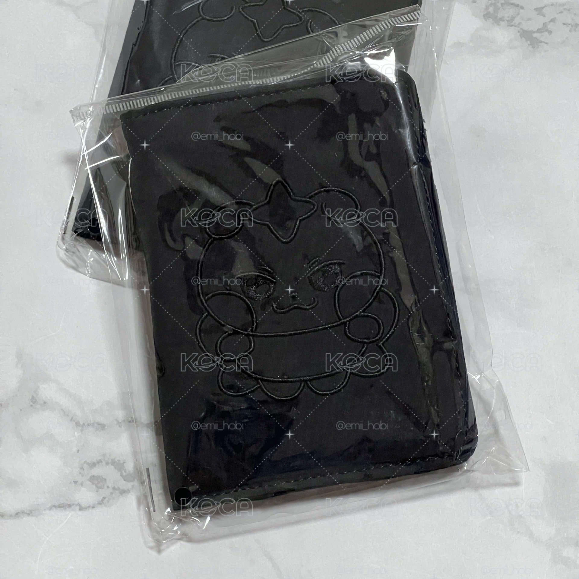 MIGHTEEZ 護照套 傘 含卡未拆