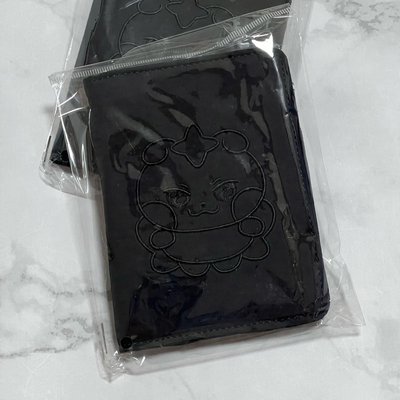 MIGHTEEZ 護照套 傘 含卡未拆