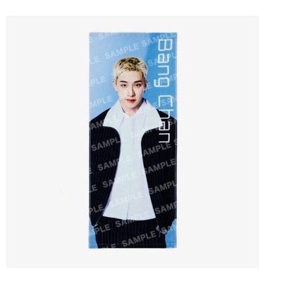 🔴隨時收單 SKZ 日巡 RUN IT 手幅