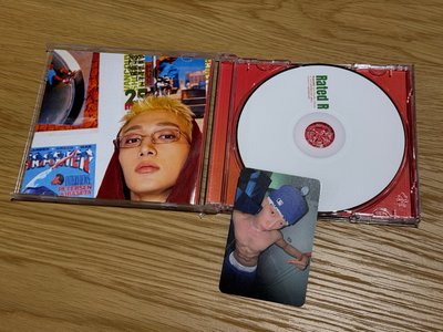 ✴️ Rated R CD 全專
