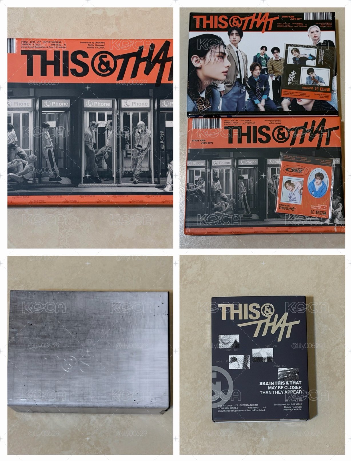 SKZ This&That 空專區
