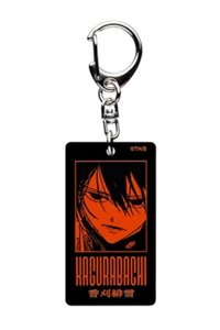 Jump Shop 黑色壓克力 吊飾 