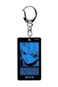 Jump Shop 黑色壓克力 吊飾 