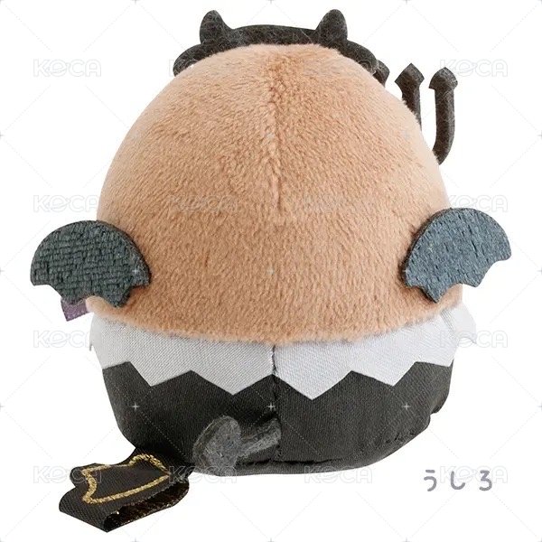 惡魔黑粉圓