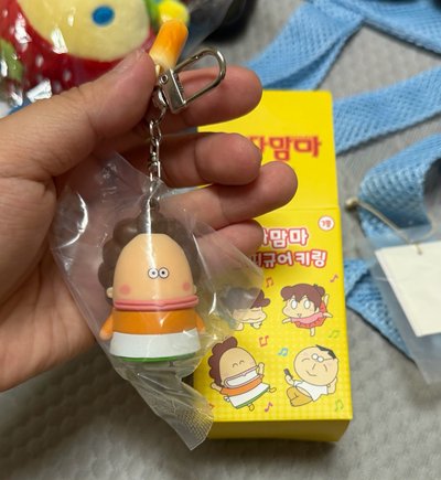我們這一家 盲盒吊飾 已拆確認款