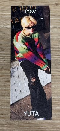 2023大隊 書籤 
