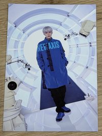 2021大隊 明信片 