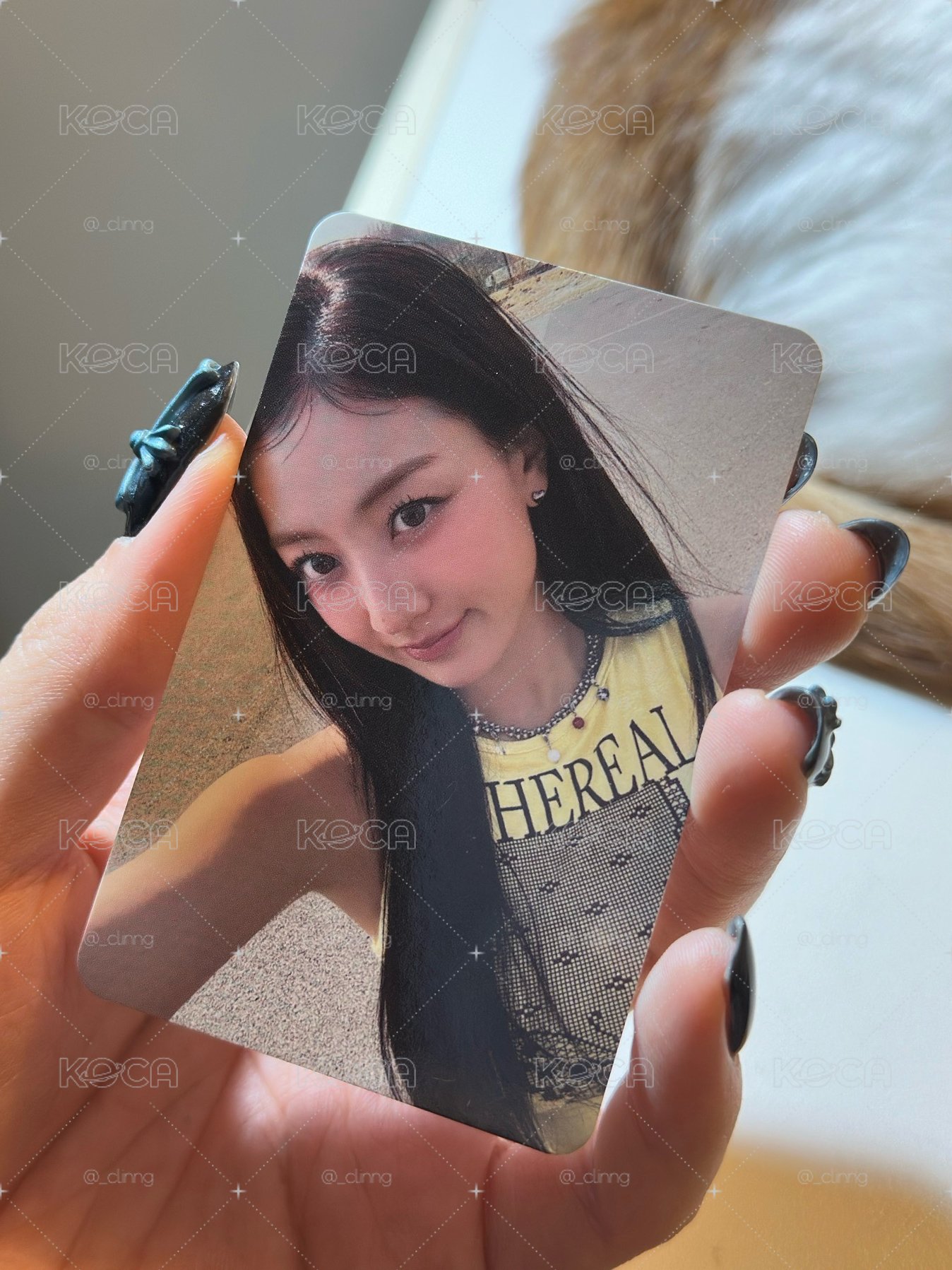 twice正規四 this is for 專卡