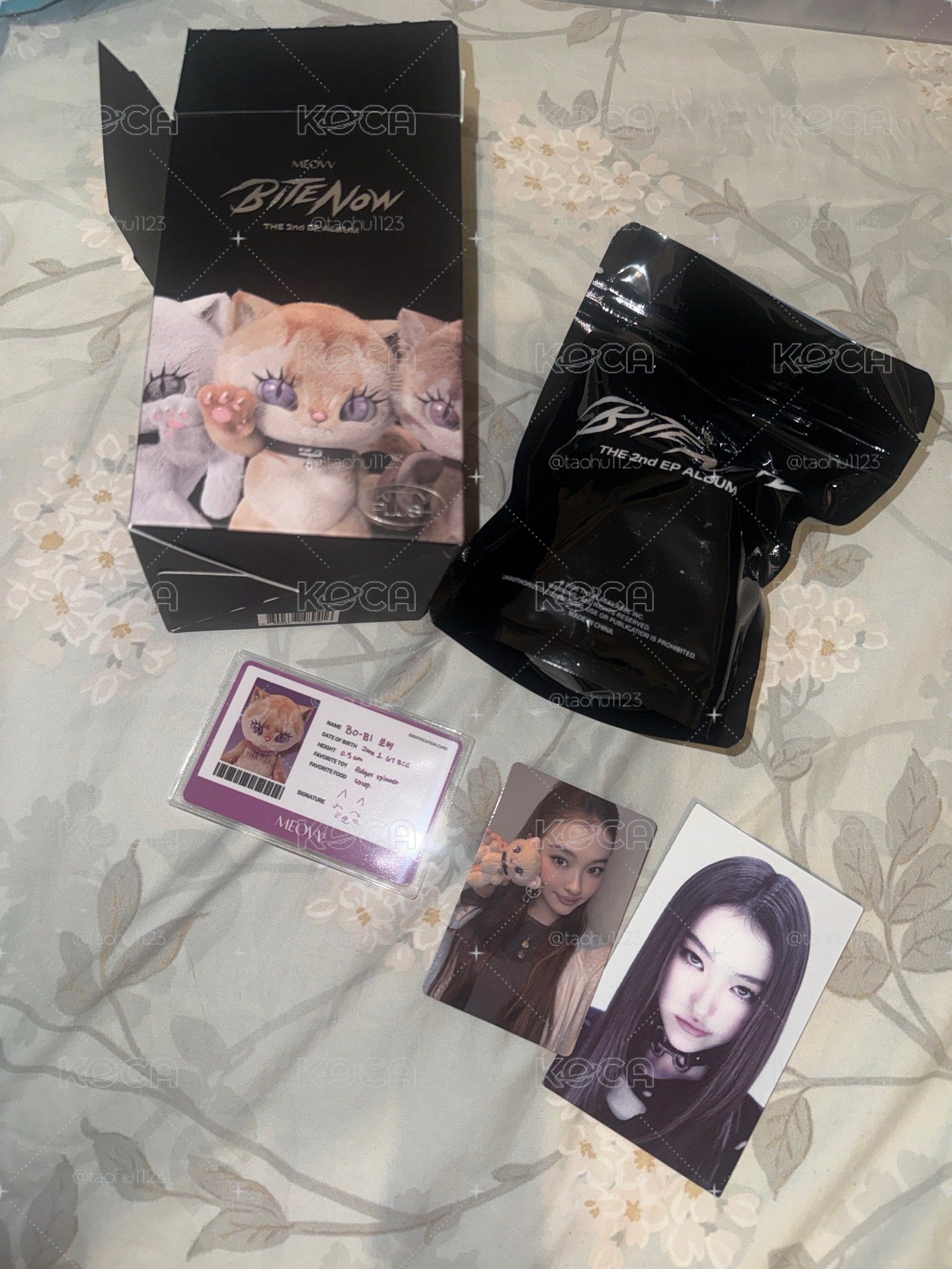 ELLA 娃專 全配置