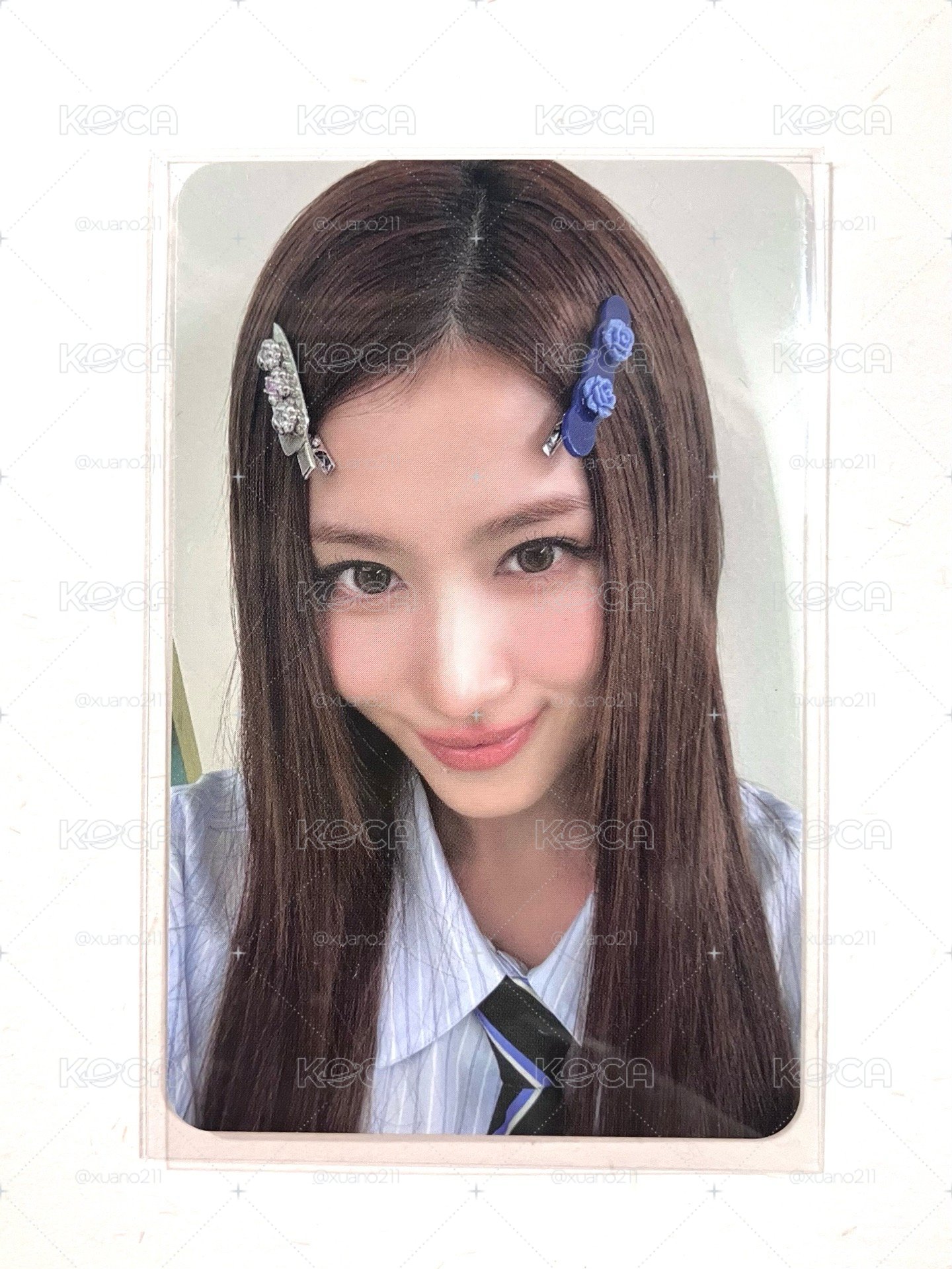 髮夾紗