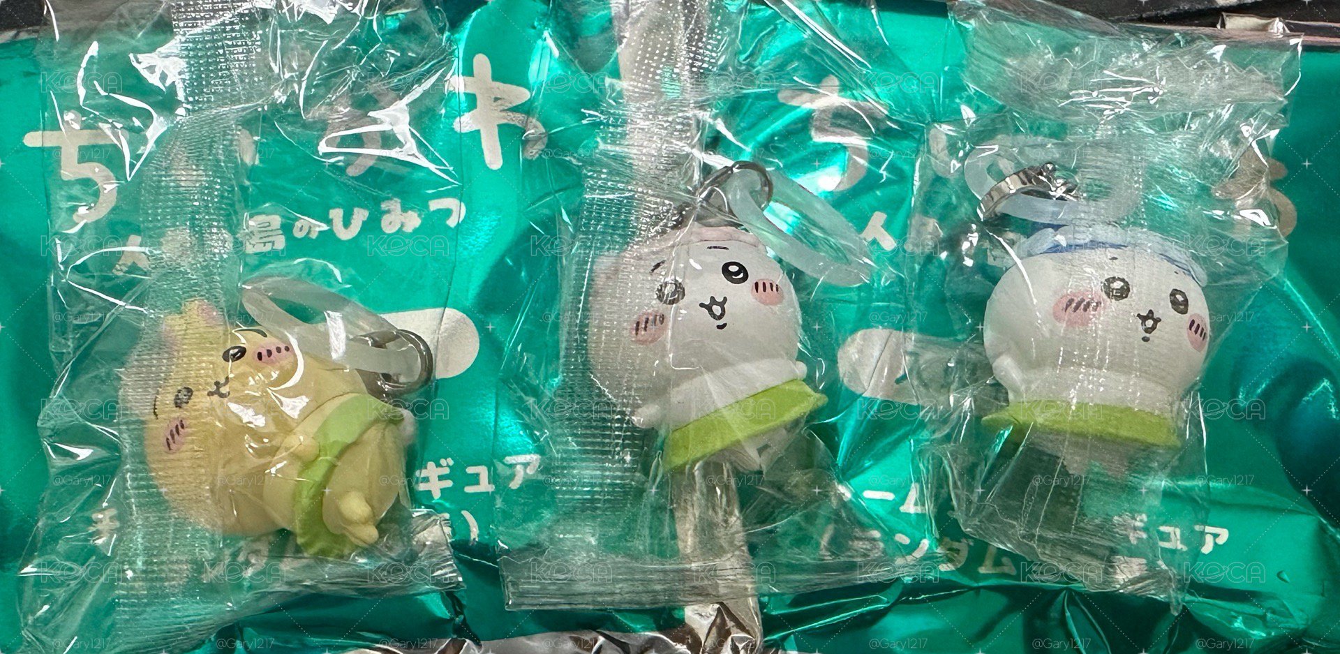 吉伊卡哇電影第一週特典