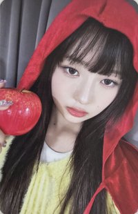 I'VE MINE ms 2.0 簽售卡 蘋果怜