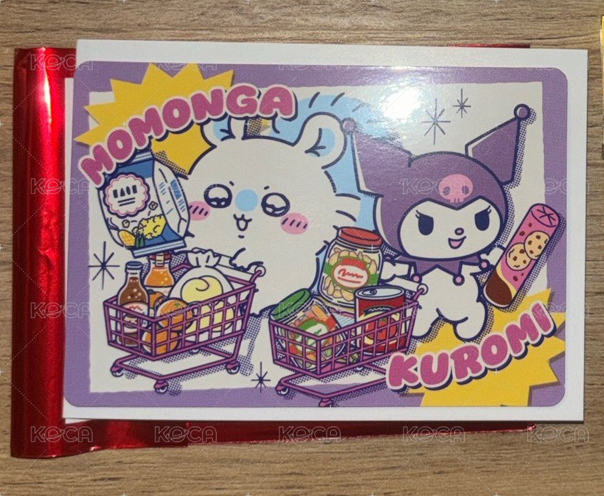 酷洛米&小桃