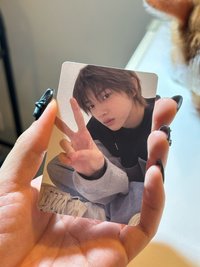 黑白版 專卡訓