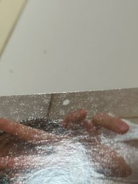 黑白版 專卡馬（廠損）
