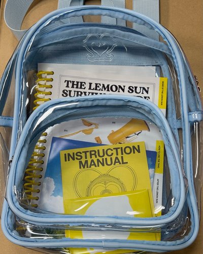 Hearts2Hearts Lemon Tang Summer kit ver.