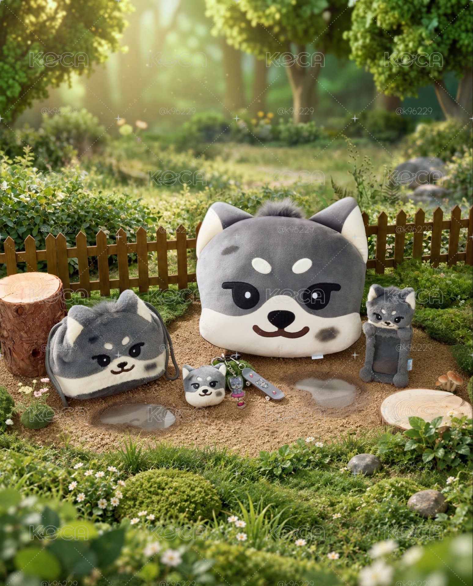 TWS TWIMI : 42 Forest 線上周邊