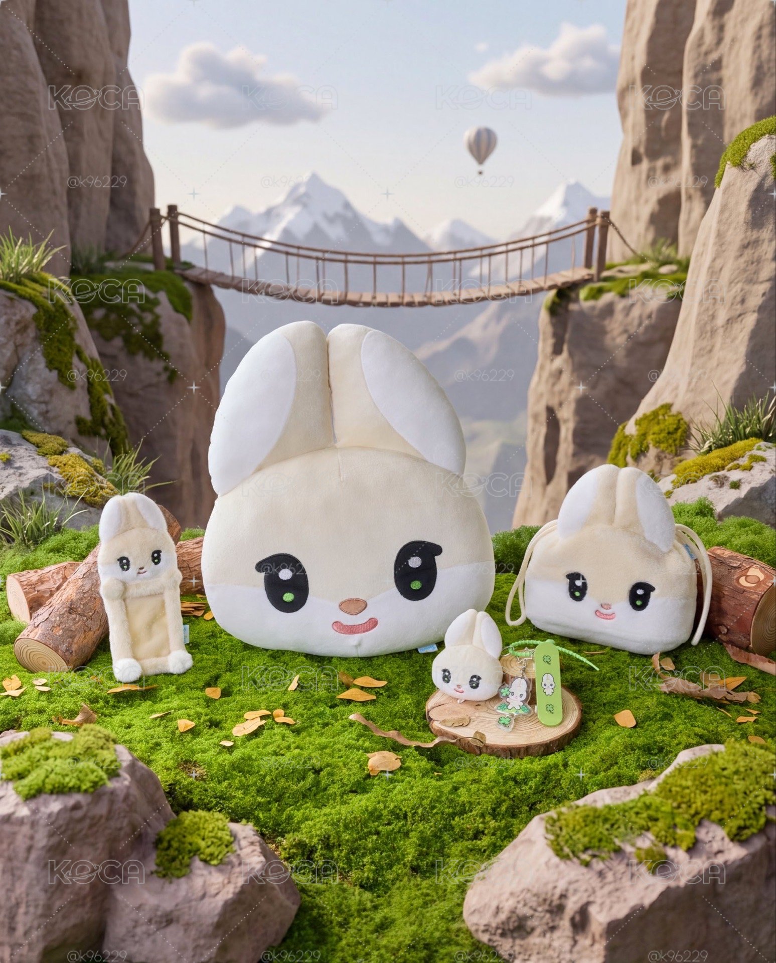 TWS TWIMI : 42 Forest 線上周邊
