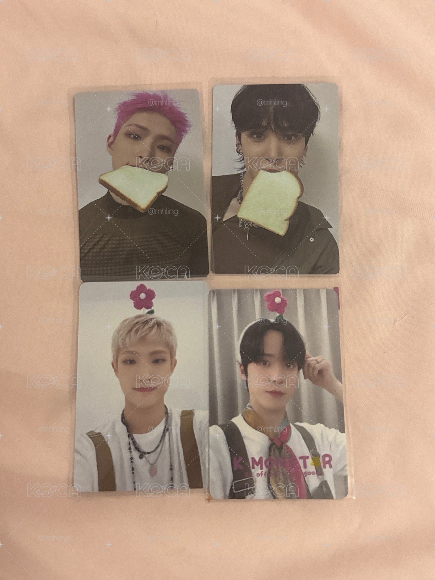 ateez小卡出清