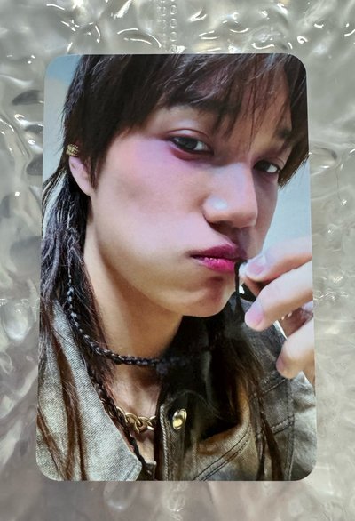 KAI KAION 台北入場卡