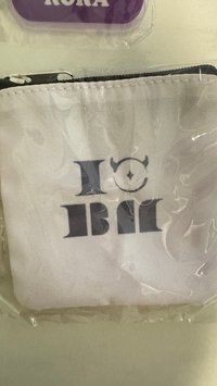 白色小袋