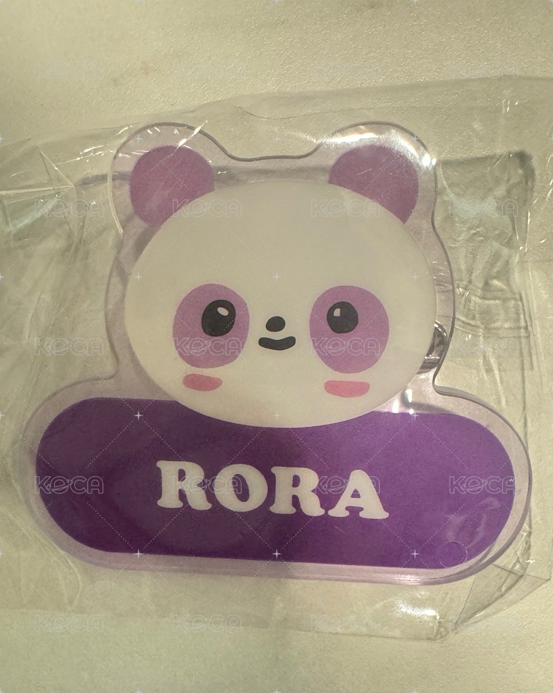 RORA別針夾