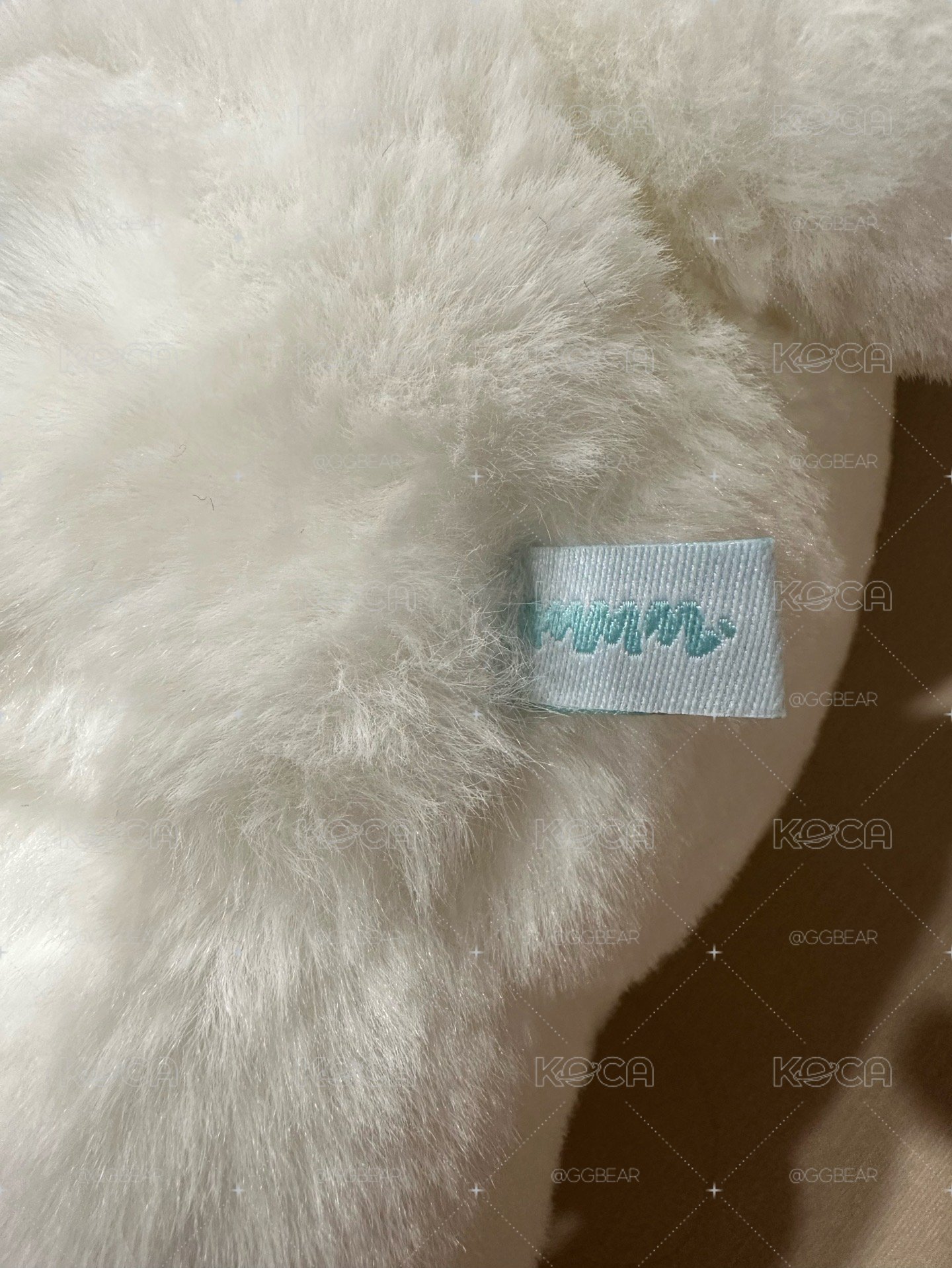 【二手】PLAVE 咩姆抱娃 側背包 咩姆咪姆 MMMM baby room