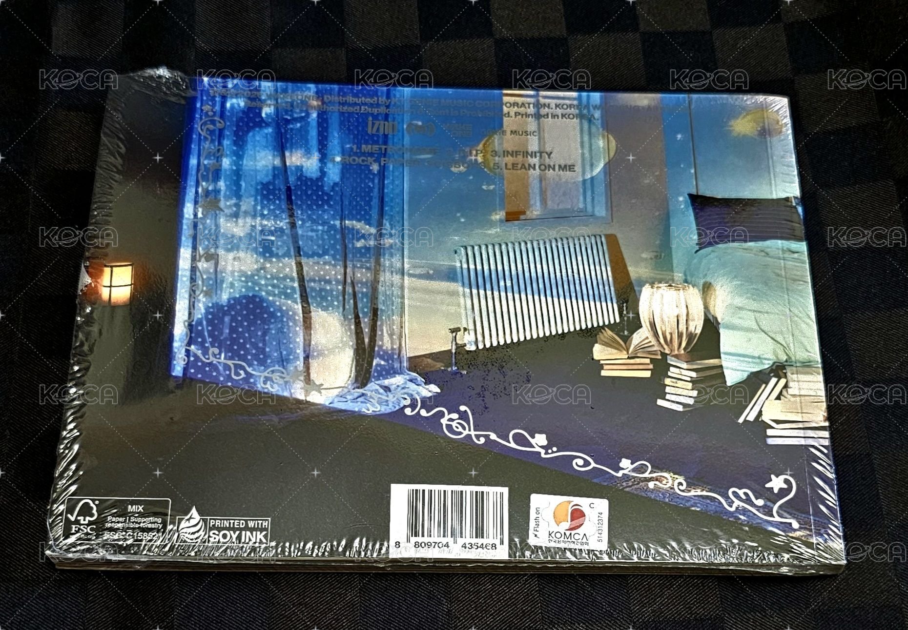 藍黑版本