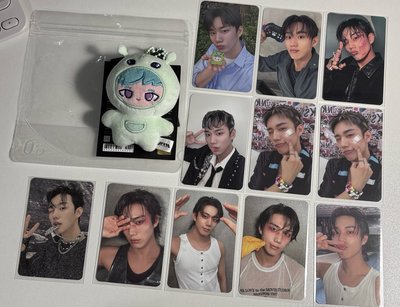 拓 外星娃盤 （娃非全新未拆 吊牌已剪）