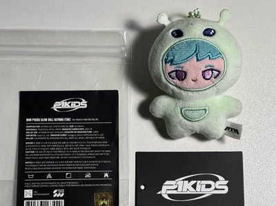 拓 外星娃盤 （娃非全新未拆 吊牌已剪）