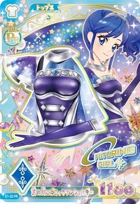 安可！ 上衣 勁酷 Futuring Girl 銀河