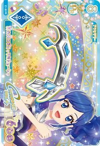 安可！ 飾品 勁酷 Futuring Girl 銀河