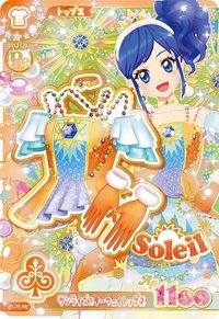 安可！ 上衣 俏皮 Soleil