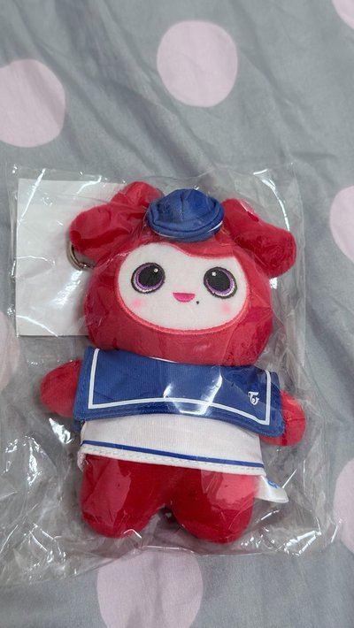 韓國安可場 彩海軍娃
