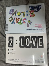專輯兩本