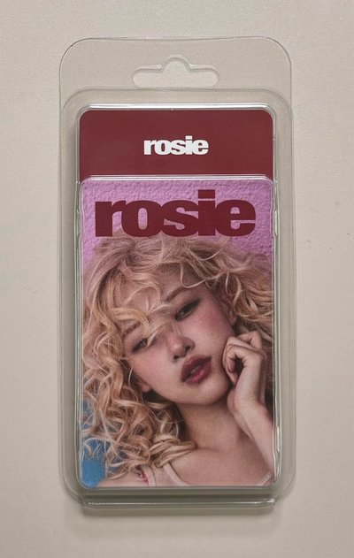 現貨 Rosé EZL交通卡 全新未拆