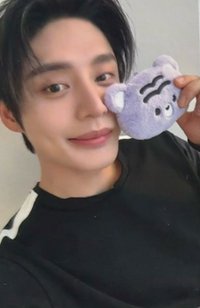 迷六 Kpop Nara 簽售卡 