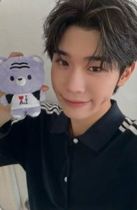 迷六 Kpop Nara 簽售卡 
