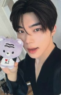迷六 Kpop Nara 簽售卡 