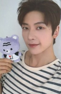 迷六 Kpop Nara 簽售卡 